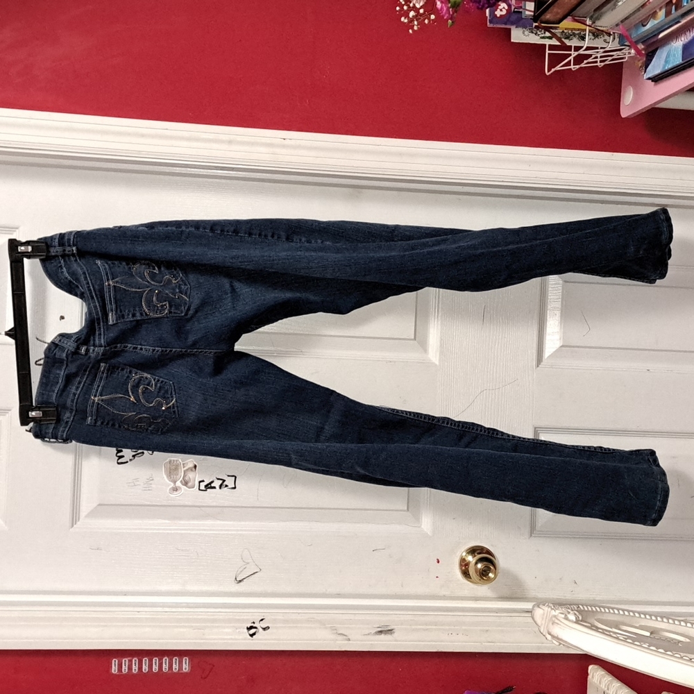 Low Rise Jeans - Picture 2 of 4